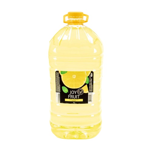 жидкое мыло JOY FRUIT 5л Лимон 1/4