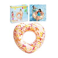 круг СЕРДЦЕ надувной 1/24 56253NP