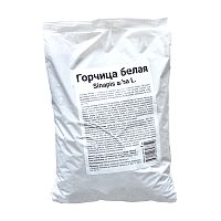 горчица 1кг белая 1/9 ВХ Мин.заказ=9