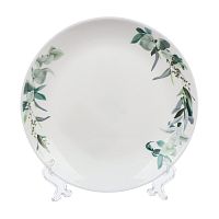 тарелка 24см ЭВКАЛИПТ Daniks обеденная,круглая.LHP 95 1/6 448966 Мин.заказ=6