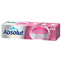 зубная паста ABSOLUT (АБСОЛЮТ) PRO 110г accent sensitive профилак. антибактериальная 1/24 8114