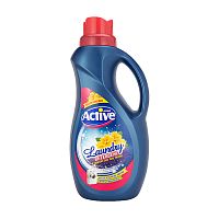 гель для стирки ACTIVE (АКТИВ) 1,5л Степные цветы,универсальный,гипоаллергенный 1/9 гель для стирки ACTIVE (АКТИВ) 1,5л Степные цветы,универсальный,гипоаллергенный 1/9