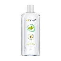 вода мицеллярная DOVE (ДАВ) 400мл Матирующая 1/10
