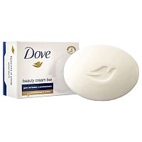 мыло туалетное DOVE (ДАВ)  90г Красота и уход 1/48 Мин.заказ=2