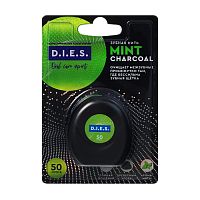 зубная нить 50м D.I.E.S. (ДИЕС) ощ. Мята 1/12 АКЦИЯ! Мин.заказ=2