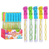 мыльные пузыри  50мл АВТОМОБИЛЬ 1/24 UT0155-5 Мин.заказ=6