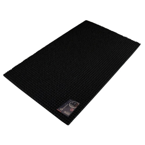 коврик 60*90см ТРАВКА щетинистый, черный 701 коврик 60*90см ТРАВКА щетинистый, черный 701