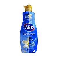кондиционер для белья ABC 1.44л Чарующий жасмин 1/9