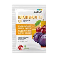 август ПЛАНТЕНОЛ от болезней 3г 1/200 Мин.заказ=5