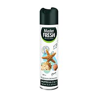 освежитель воздуха MASTER FRESH Classic (МАСТЕР ФРЕШ) 300мл Морская свежесть 1/24 7894 АКЦИЯ!