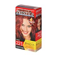 краска для волос PRESTIGE (ПРЕСТИЖ) 221 Гранат 1/20