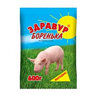 добавка БОРЕНЬКА 600г 1/15 ВХ