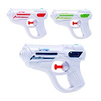 оружие водное ГИДРО-ШТУРМ в пакете 8012А Мин.заказ=2