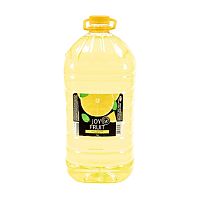 жидкое мыло JOY FRUIT 5л Лимон 1/4