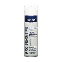 пена для бритья FOAMMEN 200мл защита,д/чувст.кожи 1/12 3138567