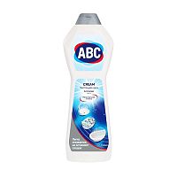 чистящее средство ABC 750мл крем Аммиак д/плит газовых 1/20
