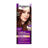 краска для волос PALETTE (ПАЛЕТТЕ) 110мл Горячий шоколад LW3 1/10