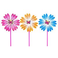 ветерок ЯРКАЯ РАДОСТЬ 24*40см в пакете 00-5861 Мин.заказ=2