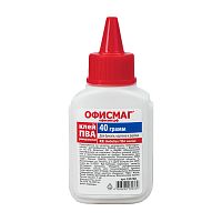 клей ПВА ОФИСМАГ 45г 225760 Мин.заказ=5