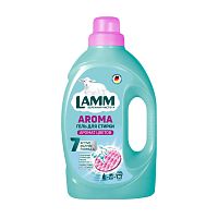 гель для стирки LAMM (ЛАММ) 1.95л Aroma 1/4 гель для стирки LAMM (ЛАММ) 1.95л Aroma 1/4
