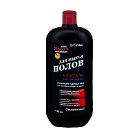 жидкое мыло ХОЗЯЙСТВЕННОЕ 72% 1,1л для полов Антистатик Морская свежесть 1/12 Мин.заказ=2