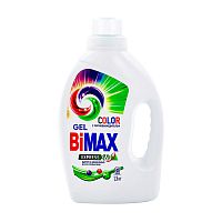 гель для стирки BIMAX (БИМАКС) 1,3л Колор 1/4 2131-3 АКЦИЯ!