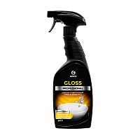 средство для уборки GRASS (ГРАСС) GLOSS Professional 600мл кислотное 1/8 125533