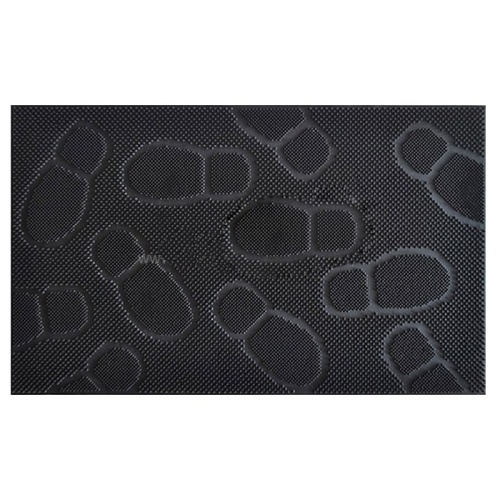 коврик из резины 40*60см RB 073