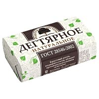 мыло туалетное ДЕГТЯРНОЕ  200г 1/36 НМЖК 11001368 Мин.заказ=6