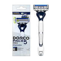 станок бритвенный DORCO (ДОРКО) PRO РACE-5 1шт