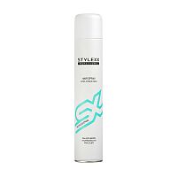 лак для волос STYLEXX (СТАЙЛЕКС) Professional 500мл Ультрасильная фиксация 1/12 3119273 