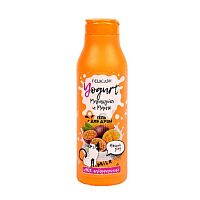 гель-крем для душа DELICARE YOGURT 400мл Маракуйя и манго 1/18 3124841