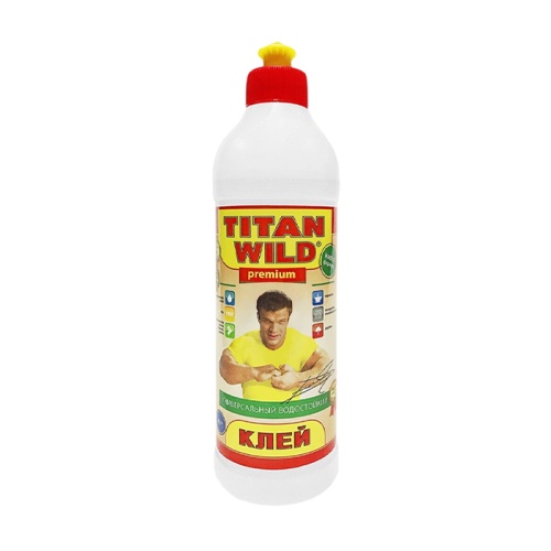 клей TITAN WILD (ТИТАН ВАЙЛД) 250мл 1/49 АКЦИЯ!