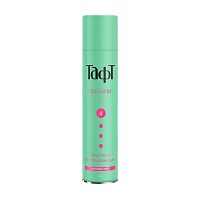 лак для волос TAFT (ТАФТ) 225мл WOLUME,объём, ССФ 8981 1/12