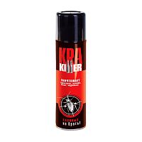дихлофос KRA KILLER (КРА-КИЛЛЕР) 300см.куб/250мл Красный б/запаха п/полз 1/24   Мин.заказ=2