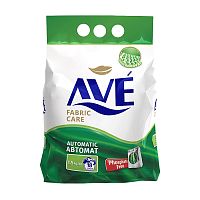 стиральный порошок AVE (АВЭ) авт. 1,5кг  1/8 АКЦИЯ!