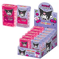 драже 14г KUROMI FRUTOMINT.в блоках 1/18 УТ64441 АКЦИЯ! Мин.заказ=18