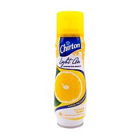 освежитель воздуха CHIRTON LIGHT AIR (ЧИРТОН ЛАЙТ ЭЙР) 300мл Сочный лимон сух.расп 1/12 