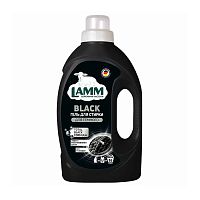 гель для стирки LAMM (ЛАММ) 1,04л для темного 1/8 107177