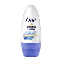 роликовый антиперспирант женский DOVE (ДАВ)  50мл Оригинал 1/6 АКЦИЯ!