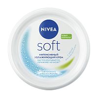 крем NIVEA (НИВЕЯ) 200мл СОФТ Увлажняющий 1/24 89050