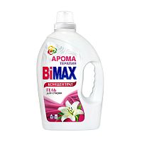 гель для стирки BIMAX (БИМАКС) 2,6л Арома Терапия 2009-3 1/4