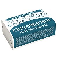 мыло туалетное Оригинальное ГЛИЦЕРИНОВОЕ 180г 1/36    235326 Мин.заказ=6