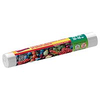 пакеты фасовочные AVIKOMP (АВИКОМП) 30*40 100шт д/продуктов рулон прозр 1/25 87419 Мин.заказ=2