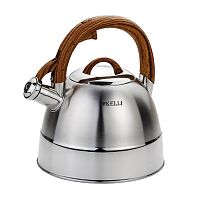 чайник 3 л KELLI металлический 1/12 КL-4567