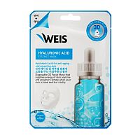маска для лица WEIS  23мл с гиалуроновой кислотой 1/10 3114495 Мин.заказ=10