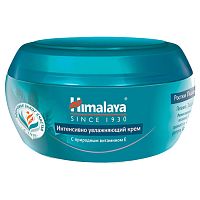 крем для лица HIMALAYA 150мл д/лица и тела Интенсивно увлажняющий