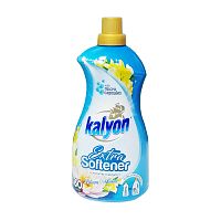 кондиционер для белья KALYON 1,5л концентрированный Лилия и лотос 1/9 АКЦИЯ!