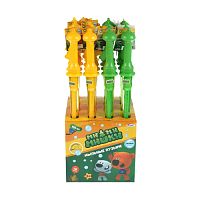 мыльные пузыри в колбе 120мл МИ-МИ-МИШКИ складная палочка 1/16 BBGNT120-MMM Играем вместе