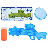 бластер для пускания мыльных пузырей (8выстрелов) 3939-141A